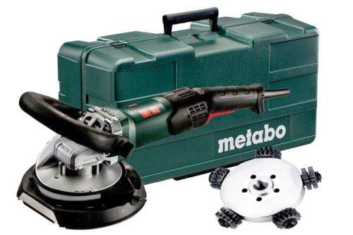 METABO RFEV 19-125 RT renovační fréza na lepidla a nátěry 603826710