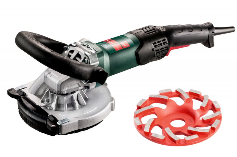 METABO RSEV 19-125 RT sanační renovační frézka na beton 603825710