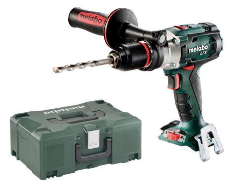 METABO SB 18 LTX Impuls aku příklepová vrtačka bez baterií v MetaLocu 602192840