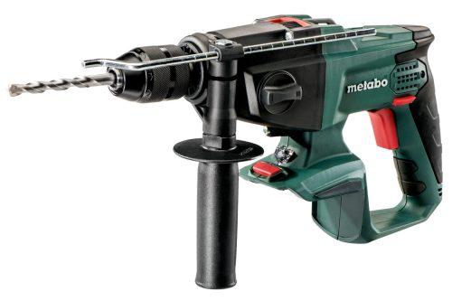 METABO SBE 18 LTX příklepová aku vrtačka 600845890 bez akumulátoru