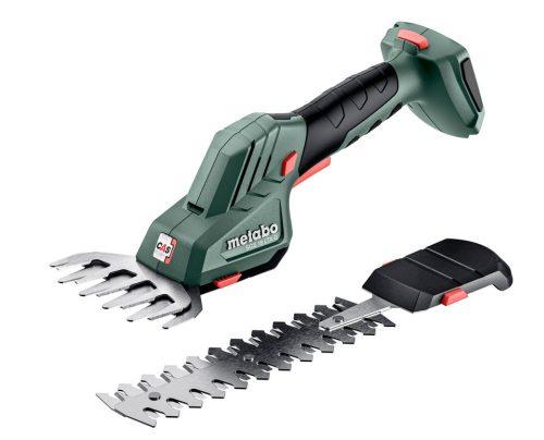 METABO SGS 18 LTX Q akumulátorové nůžky na keře a trávu 601609850