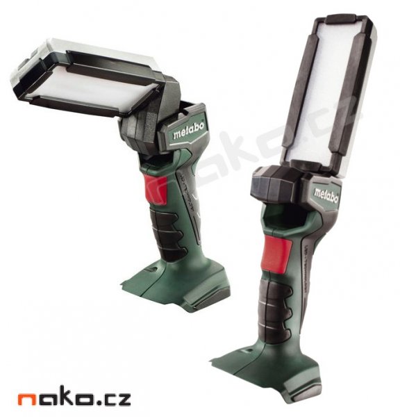 METABO SLA 14.4-18 LED aku svítilna 60037000