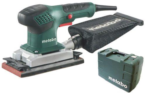 METABO SR 2185 vibrační bruska 200W v kufru 600441500