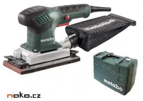 METABO SRE 3185 vibrační bruska 200W v kufru 600442500