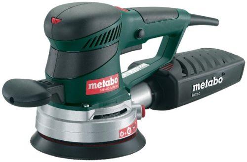 METABO SXE 450 TurboTec excentrická bruska