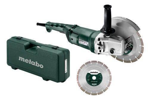 METABO Set WE 2200-230 úhlová bruska 230mm