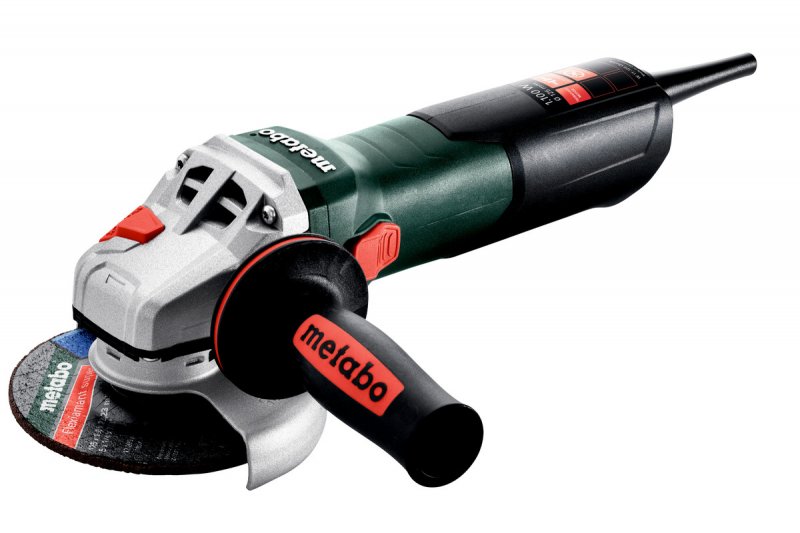 METABO W 11-125 Quick úhlová bruska 125mm 603623