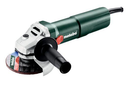 METABO W 1100-125 úhlová bruska 603614000