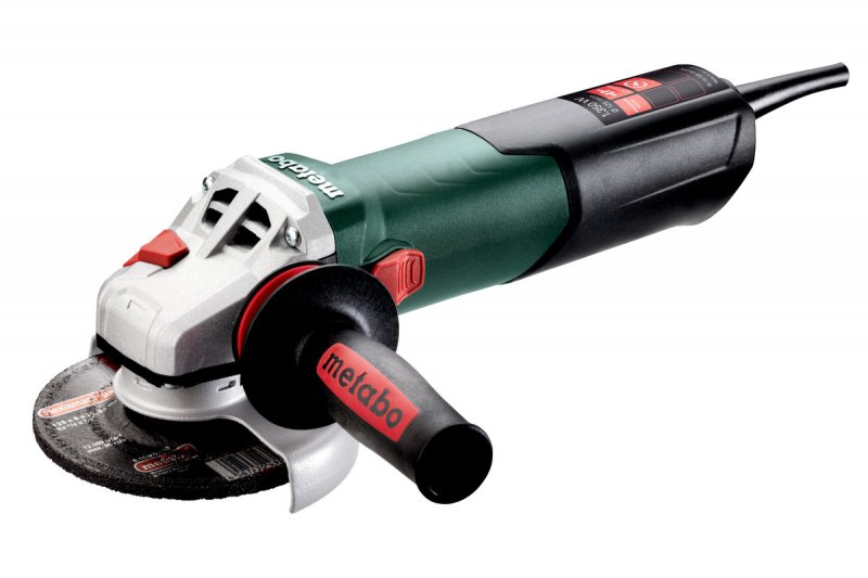 METABO W 13-125 Quick úhlová bruska 603627000