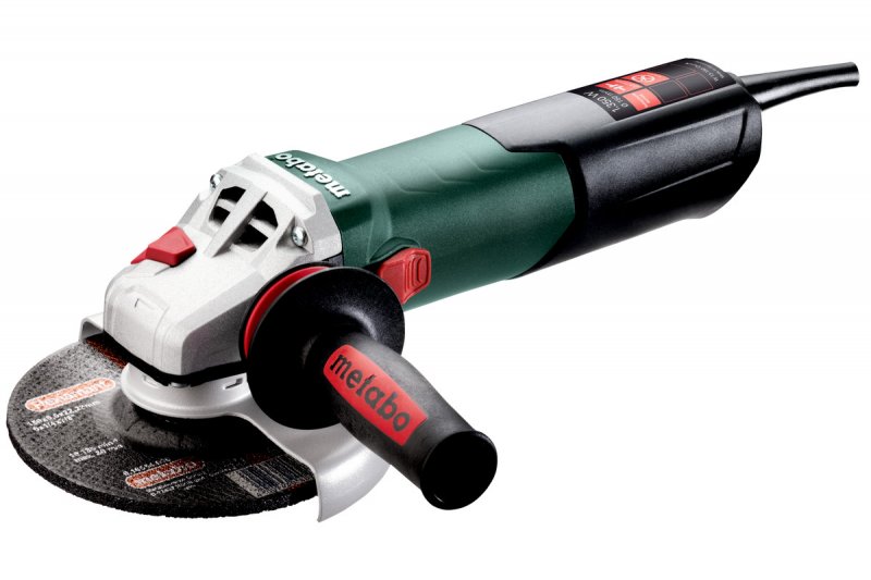 METABO W 13-150 Quick úhlová bruska 150mm 603632000