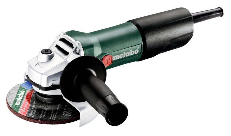 METABO W 850-125 úhlová bruska 850W 603608