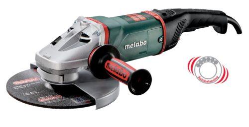 METABO WEA 26-230 MVT Quick úhlová bruska 230mm 2600W s autobalancerem 606476