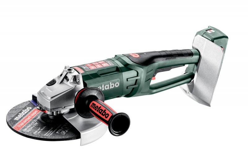 METABO WPB 36-18 LTX BL 230 aku úhlová bruska bez akumulátoru