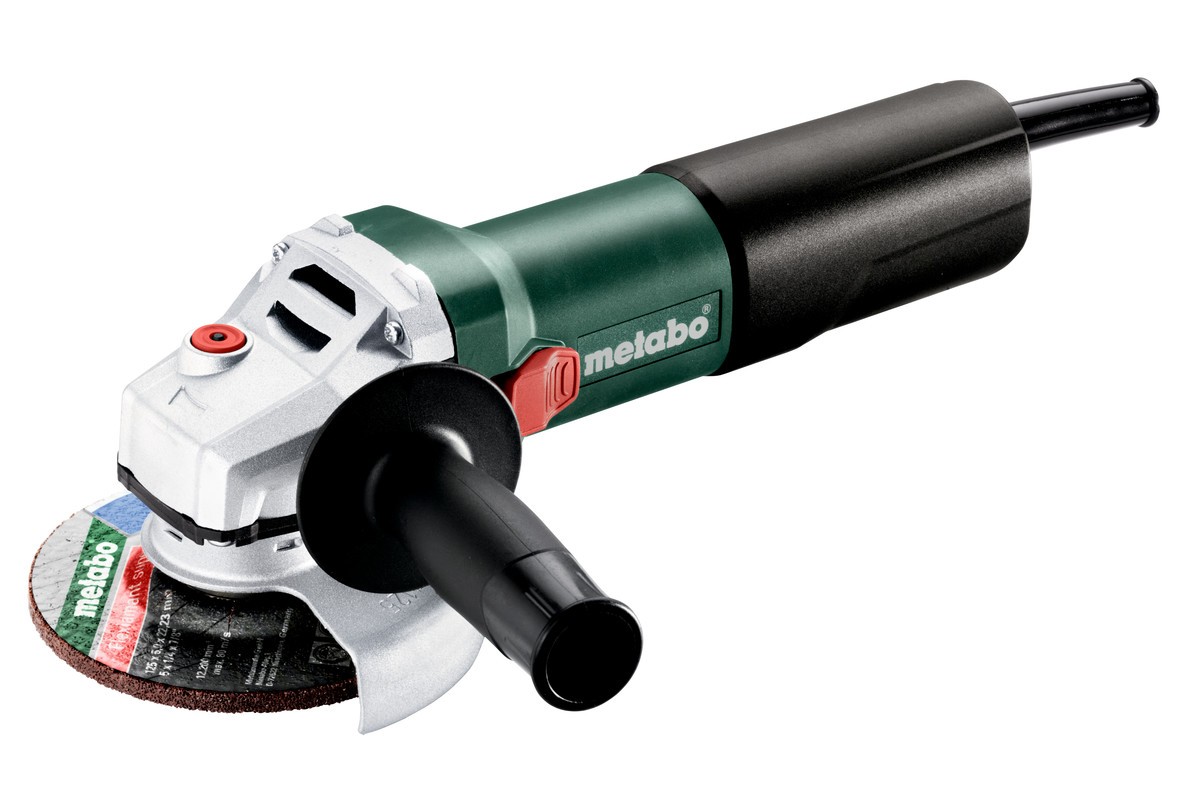 METABO WQ 1100-125 úhlová bruska 125mm 610035