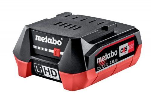 METABO akumulátor 12V 4Ah LiHD 625349000 ORIGINÁL