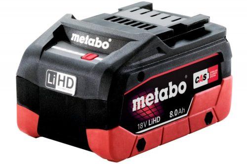 METABO akumulátor 18V/8