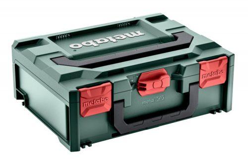 METABO metaBOX 145 plastový kufr prázdný 626883000