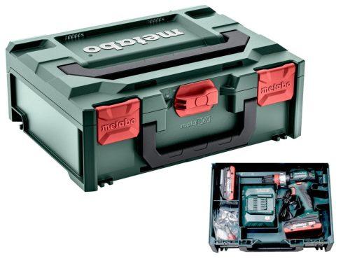 METABO metaBOX 145 plastový kufr pro BS L