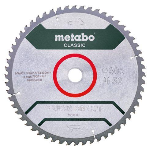 METABO pilový kotouč 305x2