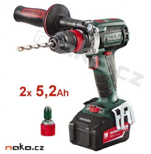 Metabo BS 18 LTX BL QUICK 602197650