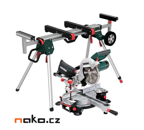 Metabo KGS 216 M + KSU 251 690966000