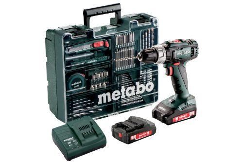 Metabo SB 18 L Set MD 602317870