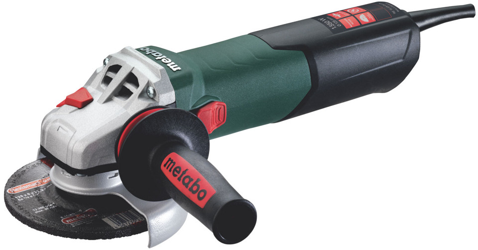 Metabo WE 15-125 Quick