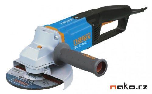 NAREX EBU 15-16 C úhlová bruska 150mm/1600W 00778112