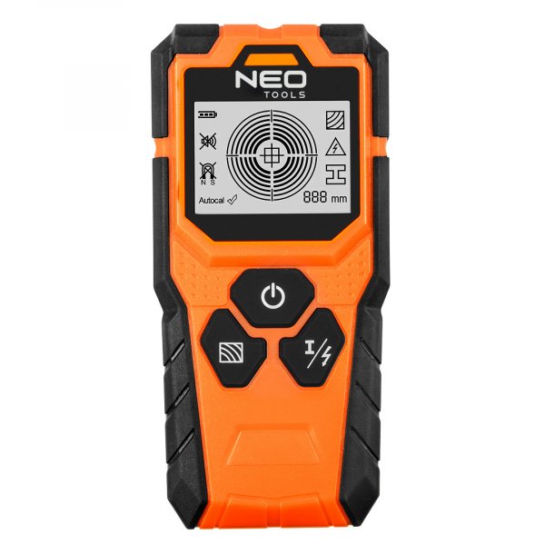 NEO TOOLS 75-250 detektor na dřevo