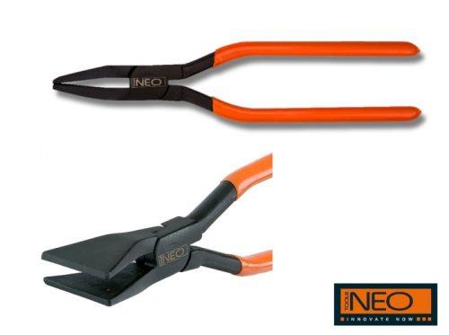 NEO TOOLS kleště klempířské přehýbací přímé 60mm 31-070