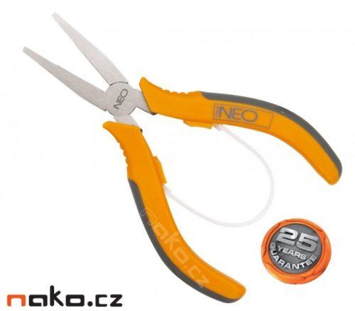 NEO TOOLS kleště ploché dlouhé 130mm 01-105