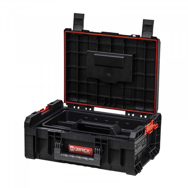 Qbrick P90633 box plastový Qbrick PRO Technician case 450x322x176mm