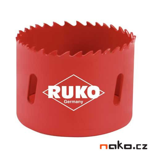 RUKO pr. 121mm - Bim pilový děrovač HSS 106121