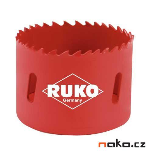 RUKO pr. 19mm - Bim pilový děrovač HSS 106019