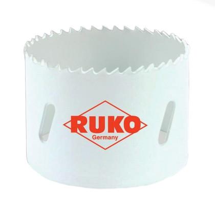 RUKO pr. 22mm - Bim pilový děrovač HSS Co8 126022