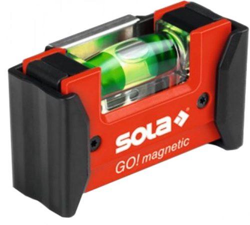 SOLA GO! magnetic CLIP kompaktní vodováha 7