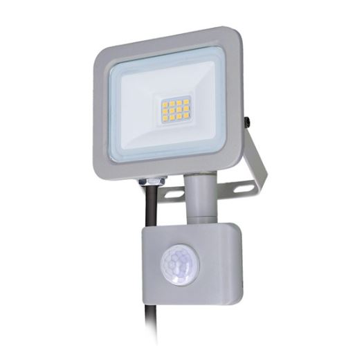 SOLIGHT WM-10WS-M -LED reflektor se sezorem 10W