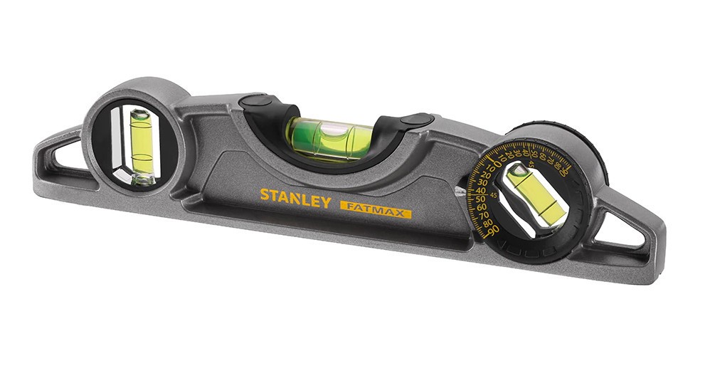 STANLEY 0-43-609 vodováha FatMax TORPEDO magnetická 290mm