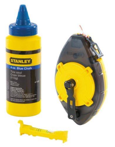 STANLEY 0-47-465 sada lajnovací šňůra brnkačka PowerWinder 30m