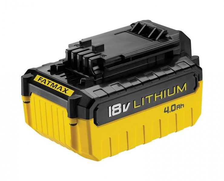 STANLEY FATMAX FMC688L-XJ akumulátor LiIon 18V 4Ah - ORIGINÁL