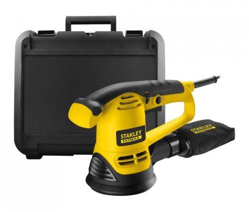 STANLEY FATMAX FME440K-QS excentrická bruska 125mm