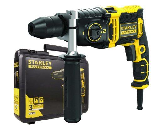 STANLEY FATMAX FMEH850K-QS příklepová vrtačka