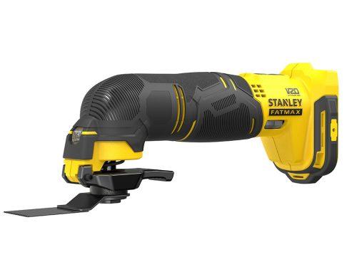 STANLEY FATMAX SFMCE500B-XJ aku oscilační multi bruska 18V LiIon V20