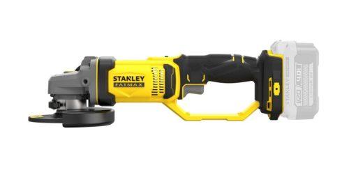 STANLEY FATMAX SFMCG400B-XJ aku úhlová bruska 18V LiIon V20