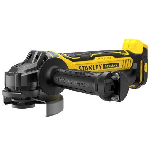 STANLEY FATMAX SFMCG700B-XJ aku úhlová bruska 125mm 18V LiIon V20