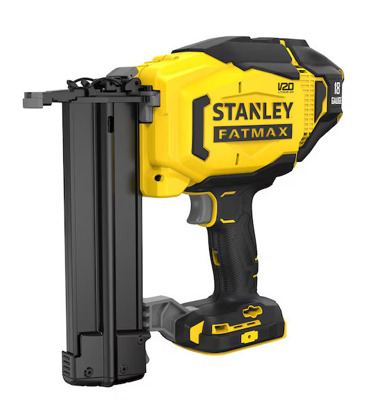 STANLEY FATMAX SFMCN618B-XJ aku hřebíkovačka 18GA 18V LiIon V20