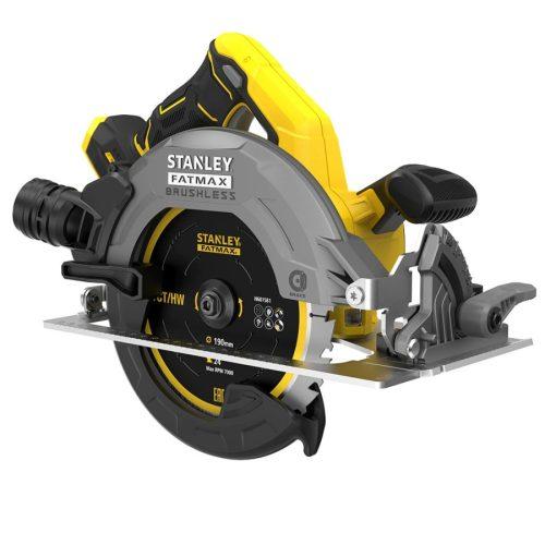 STANLEY FATMAX SFMCS550B-XJ aku kotoučová pila 190mm 18V LiIon V20