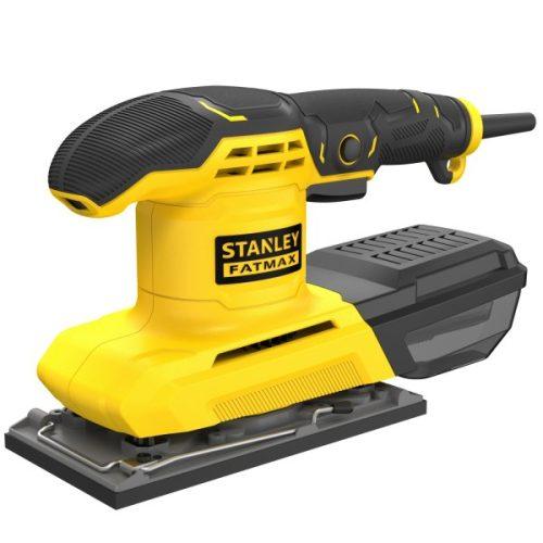 STANLEY FMEW214K vibrační bruska 280W