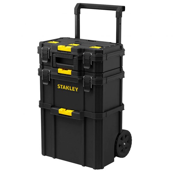 STANLEY STST83319-1 Quick link Rolling Work Shop rozkládací pojízdný box