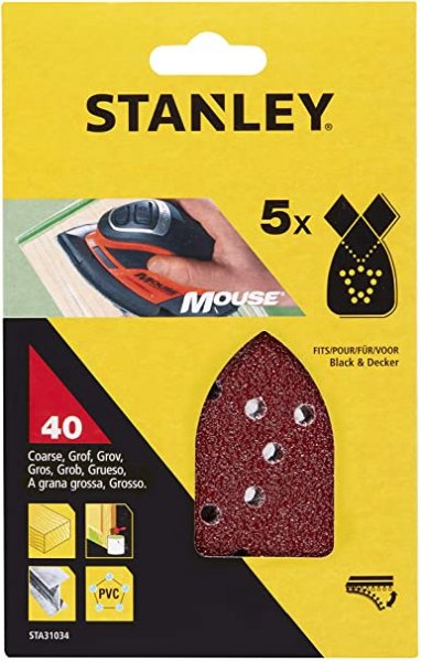 STANLEY výsek Z 40 suchý zip STA31034 pro KA150